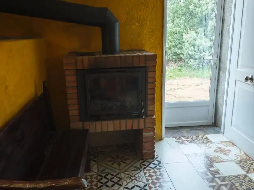Landhaus mit Garten zur Miete in Avinguda Selva 20, imagen 3