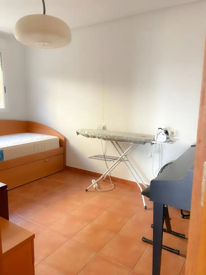 Bedroom of Houses for rent in Orihuela  with Air Conditioner, Heating and Private garden