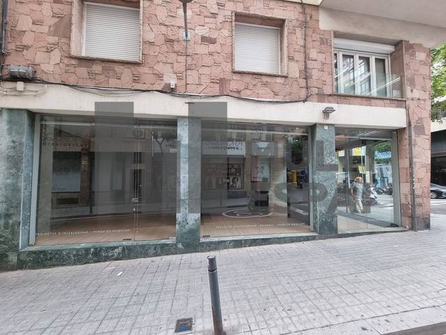 Local comercial en Alquiler en Carrer d'Aribau en Sant Gervasi- Galvany
