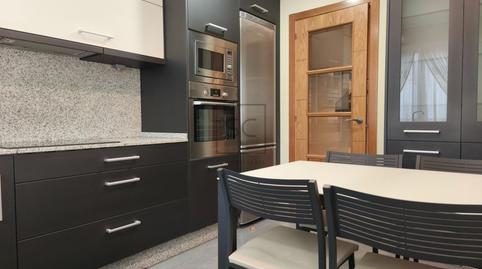 Foto 2 de Piso de alquiler en Porta Nova, A Coruña