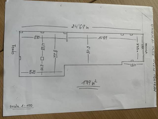 Local comercial en Venta en El Carbayedo - El Quirinal