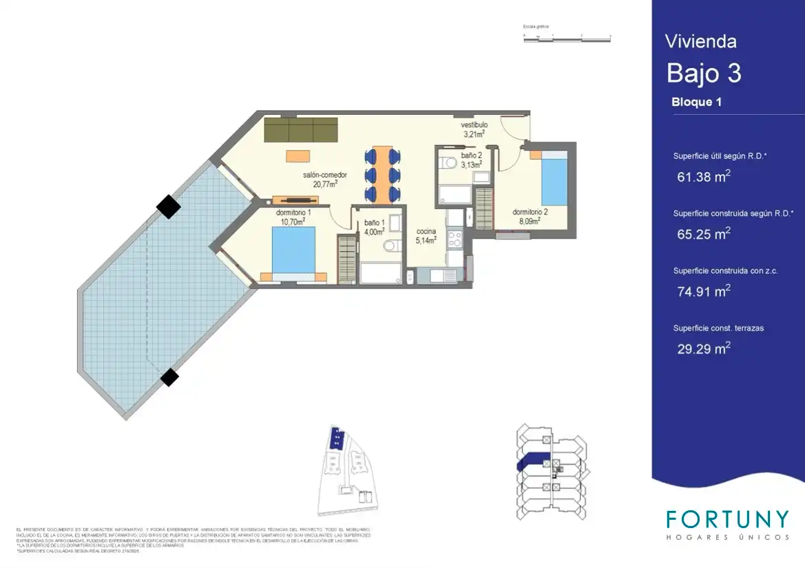 Flat with pool for sale in Calle Reino Unido 2, imagen 18
