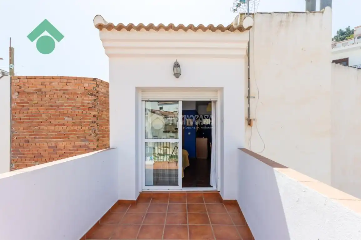 Piso en venta en Sayalonga