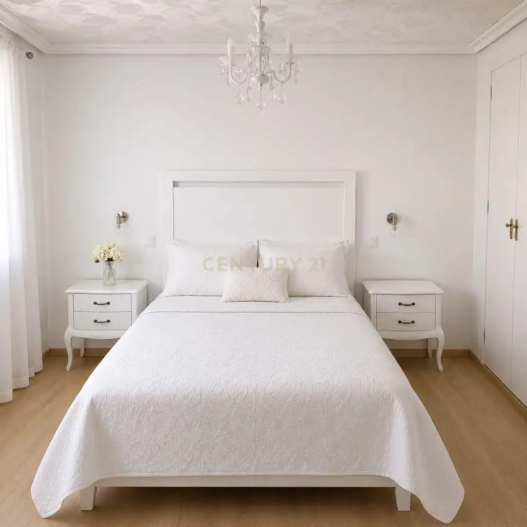 Habitación de Apartamento de alquiler en Valencia con Amueblado