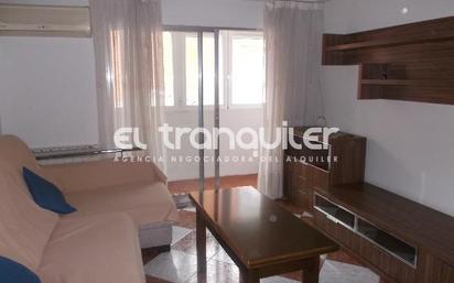 Living room of Flat for sale in Leganés  with Air Conditioner, Furnished and Washing machine