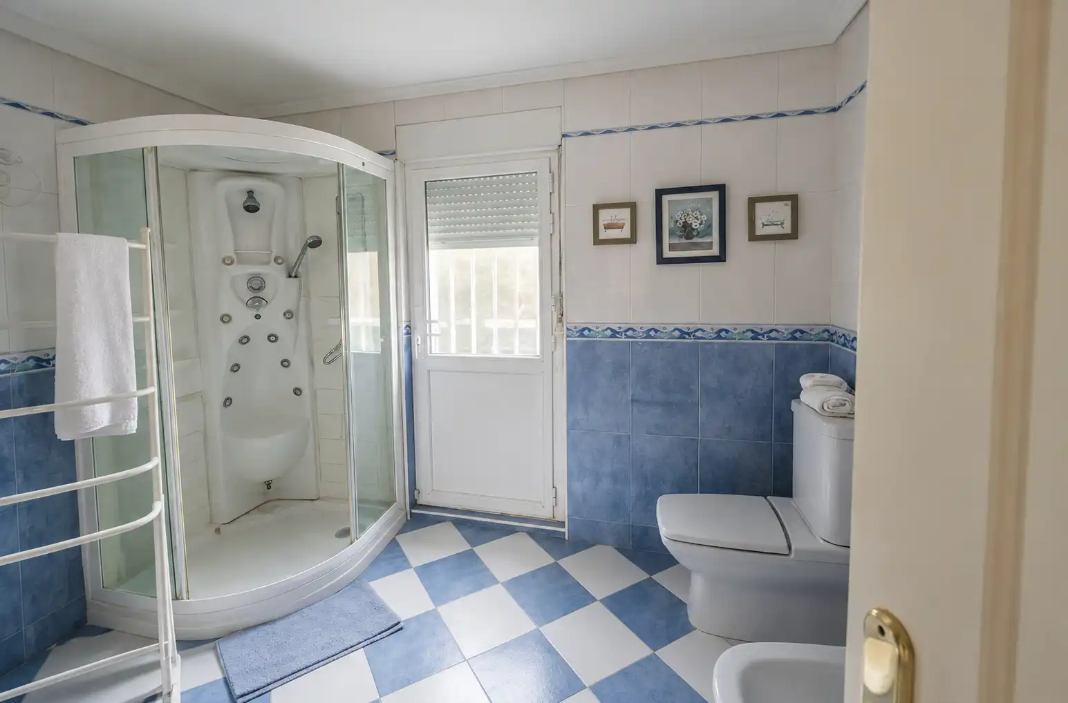 Chalet con jardín en venta en Chamartín, imagen 9