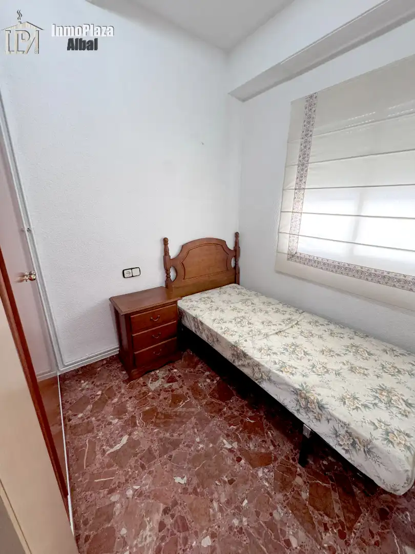 Schlafzimmer von Maisonette zum Verkauf in Albal mit Klimaanlage und Terrasse