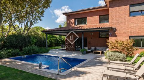 Photo 2 of House or chalet for sale in Valldoreix, Sant Cugat del Vallès