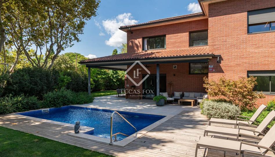 Photo 1 of House or chalet for sale in Valldoreix, Barcelona
