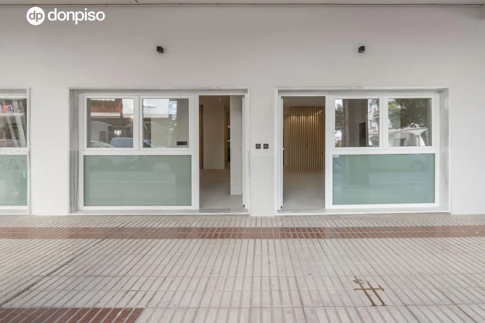 Vista exterior de Loft en venta en Granada con Aire acondicionado y Calefacción