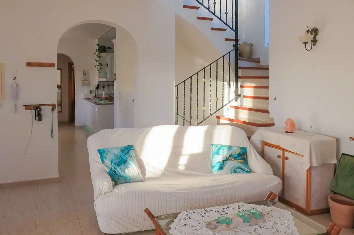 Houses for sale in Beniarbeig  with Air Conditioner, Heating and Private garden