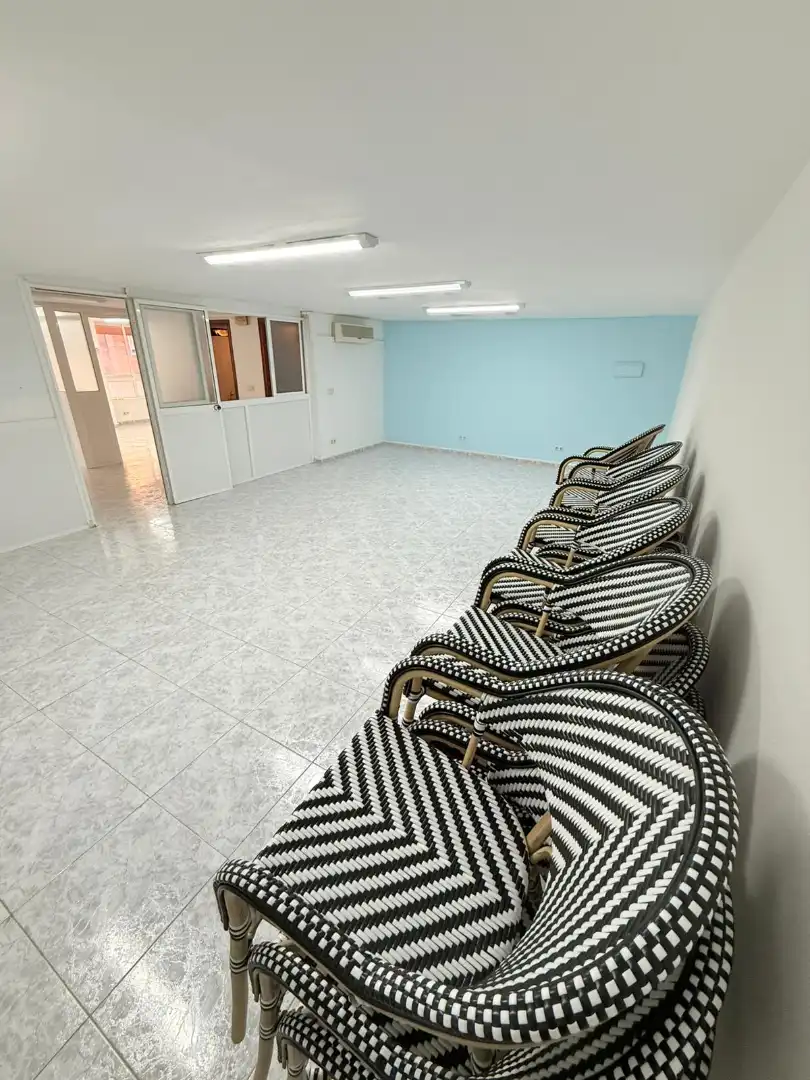 Oficina en venta en Málaga