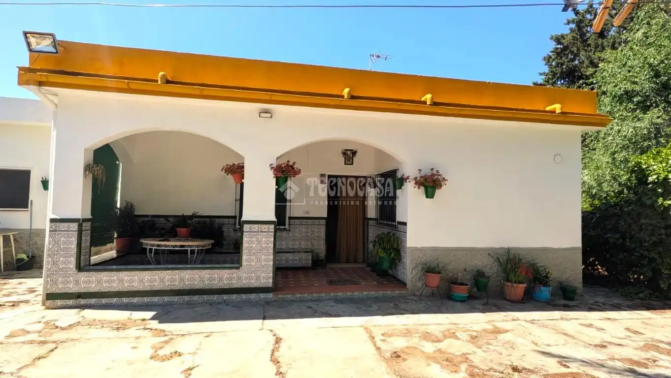 Casa rústica amb piscina en venda a Marchena, imagen 20