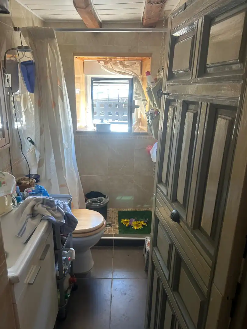 Baño de Casa o chalet en venta en San Cristóbal de la Vega con Amueblado