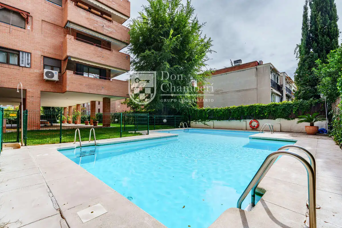 Piso de alquiler en Madrid, Madrid