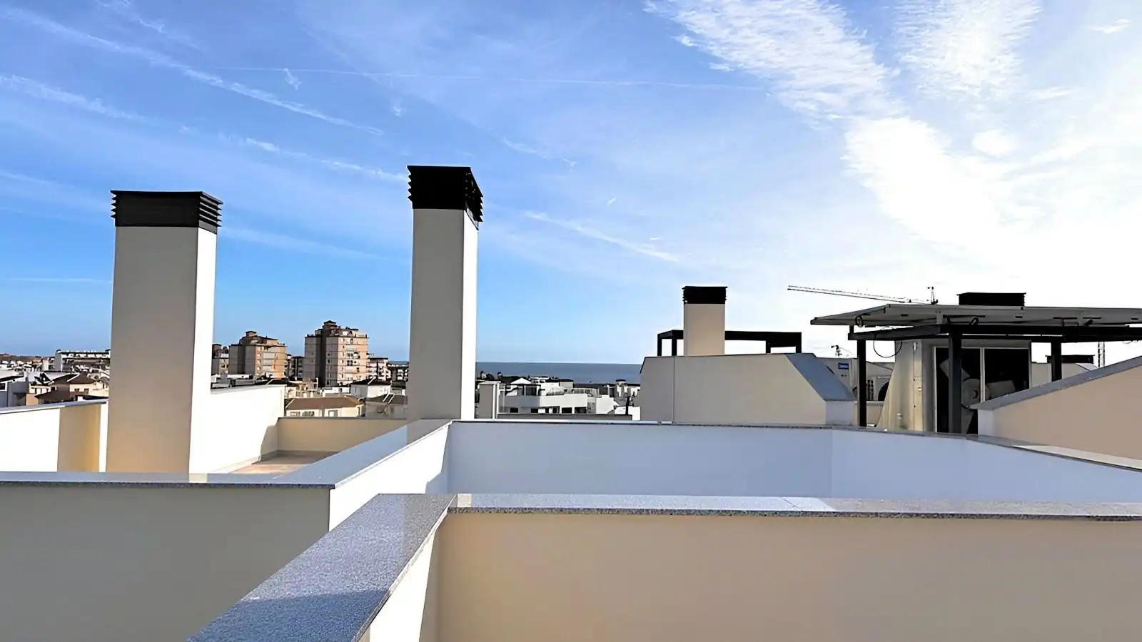 Àtic amb piscina en venda a teniente de alcalde Joaquin Coronado, imagen 12