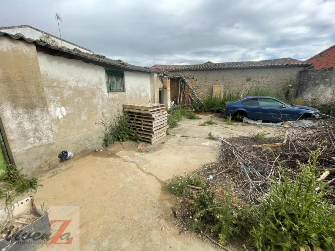 Casa o xalet en venda en Cubillos amb Calefacció