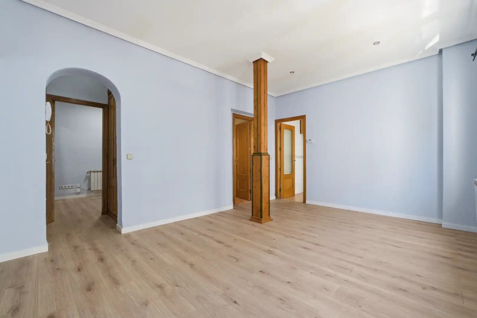 Piso en venta en Madrid con Aire acondicionado, Calefacción y Horno