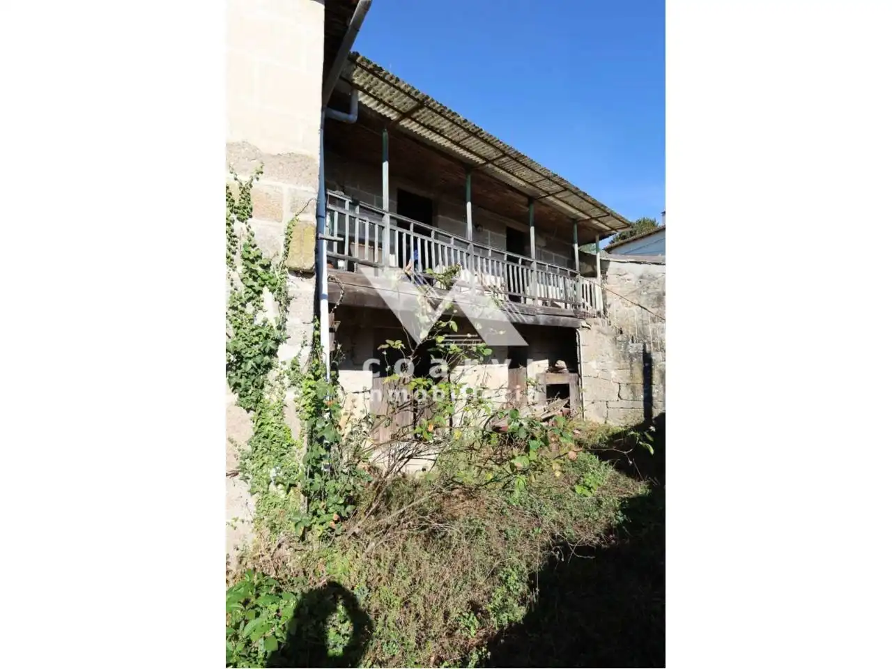 Vista exterior de Casa o chalet en venta en Coles con Jardín privado y Terraza