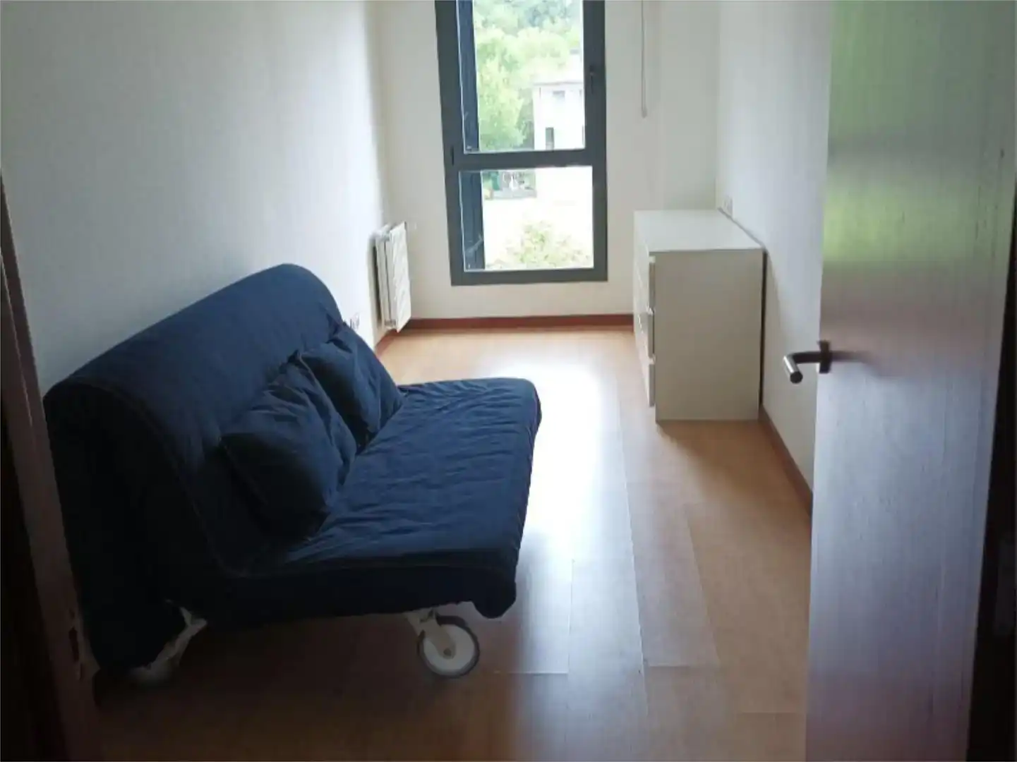 Bedroom of Flat for sale in Areatza  with Parquet flooring, Storage room and Furnished