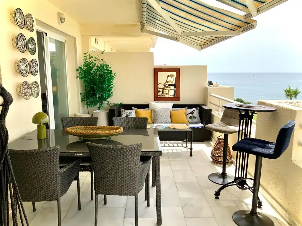 Appartement compact avec piscine à vendre à El Faro de Calaburra - Chaparral, imagen 2