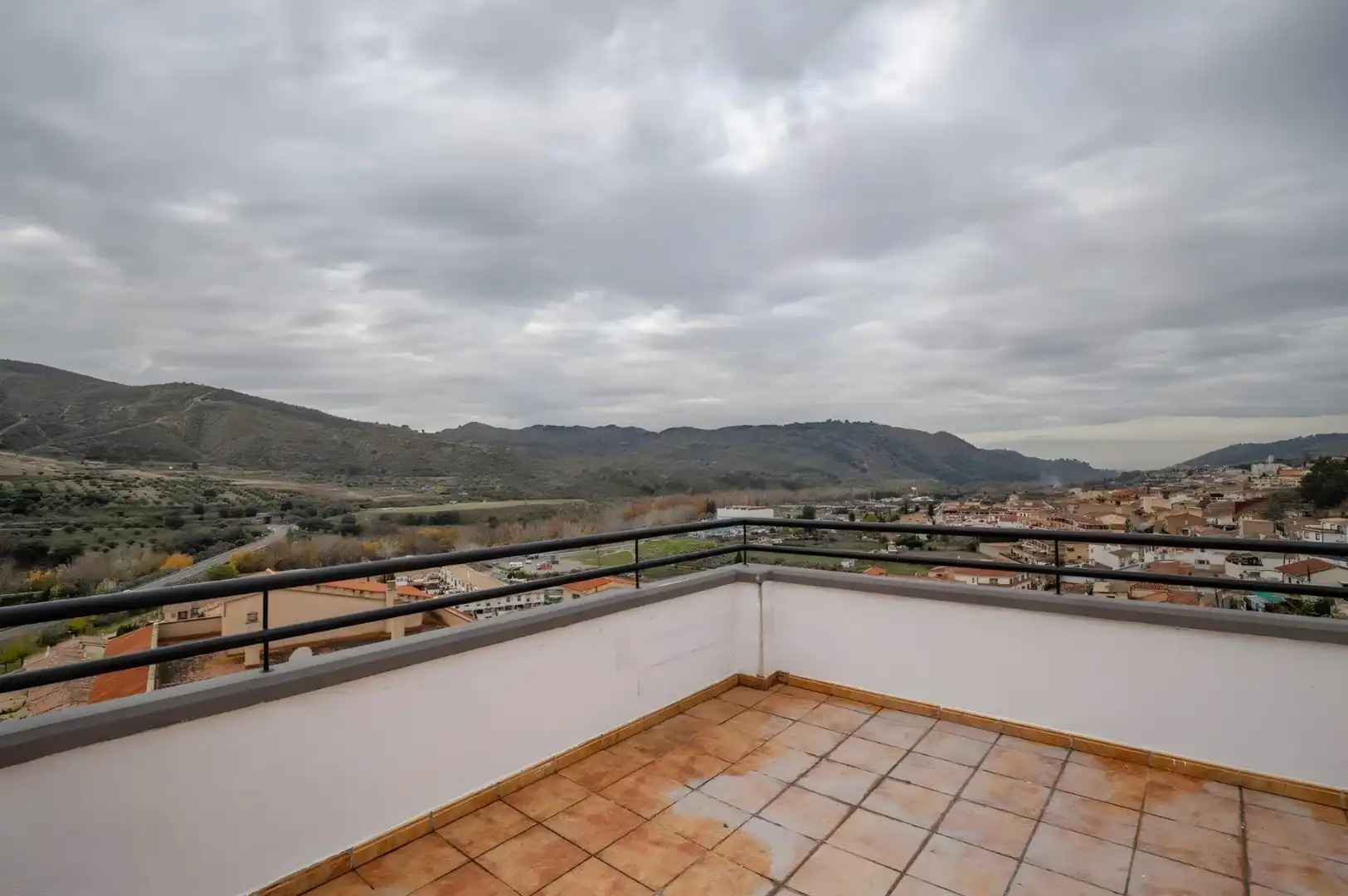 Terrassa de Pis en venda en Cenes de la Vega amb Aire condicionat, Calefacció i Terrassa