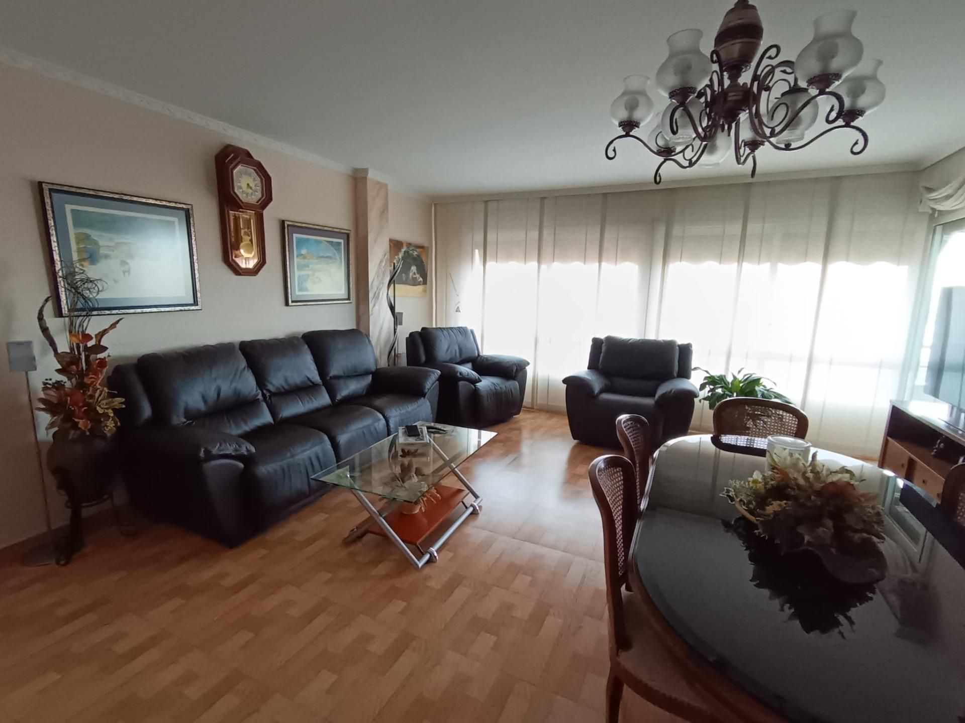 Sala d'estar de Pis en venda en Sabadell amb Balcó