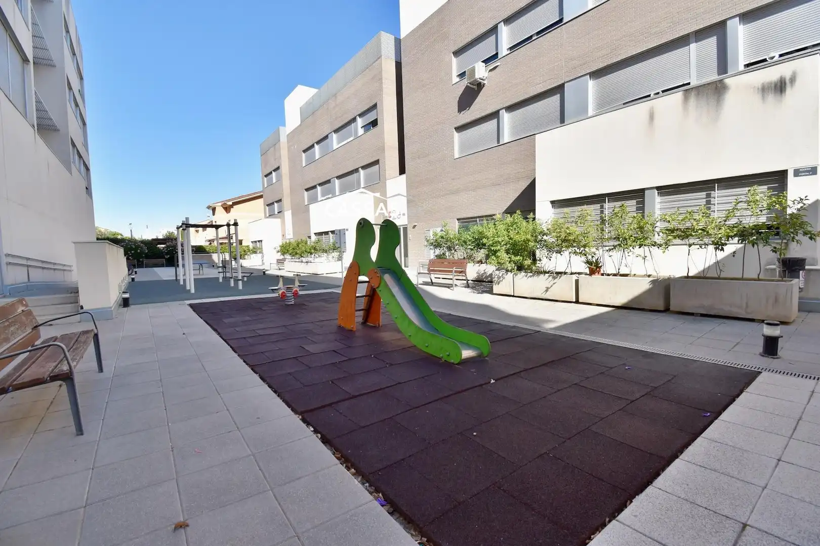 Piso con ascensor en venta en Calle juan bautista monegro, imagen 39