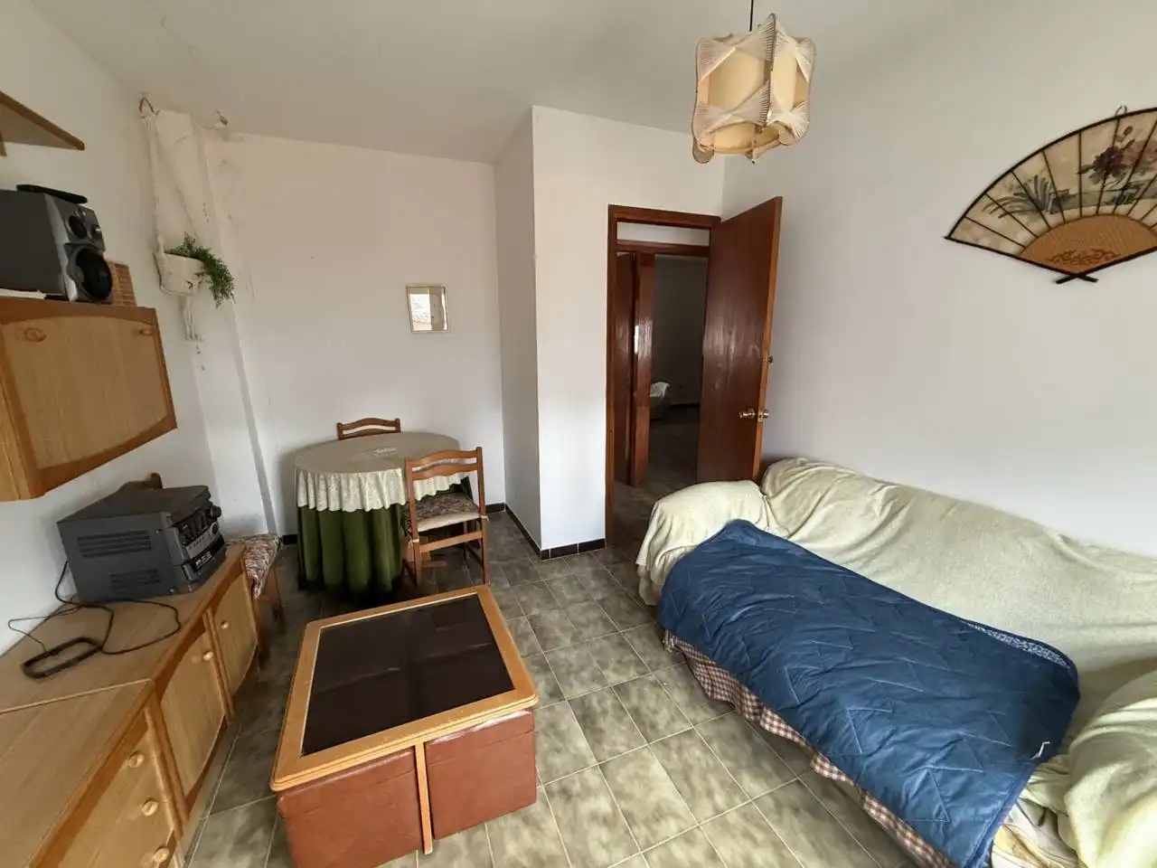 Sala de estar de Casa o chalet en venta en Santa Margarida de Montbui con Terraza y Trastero