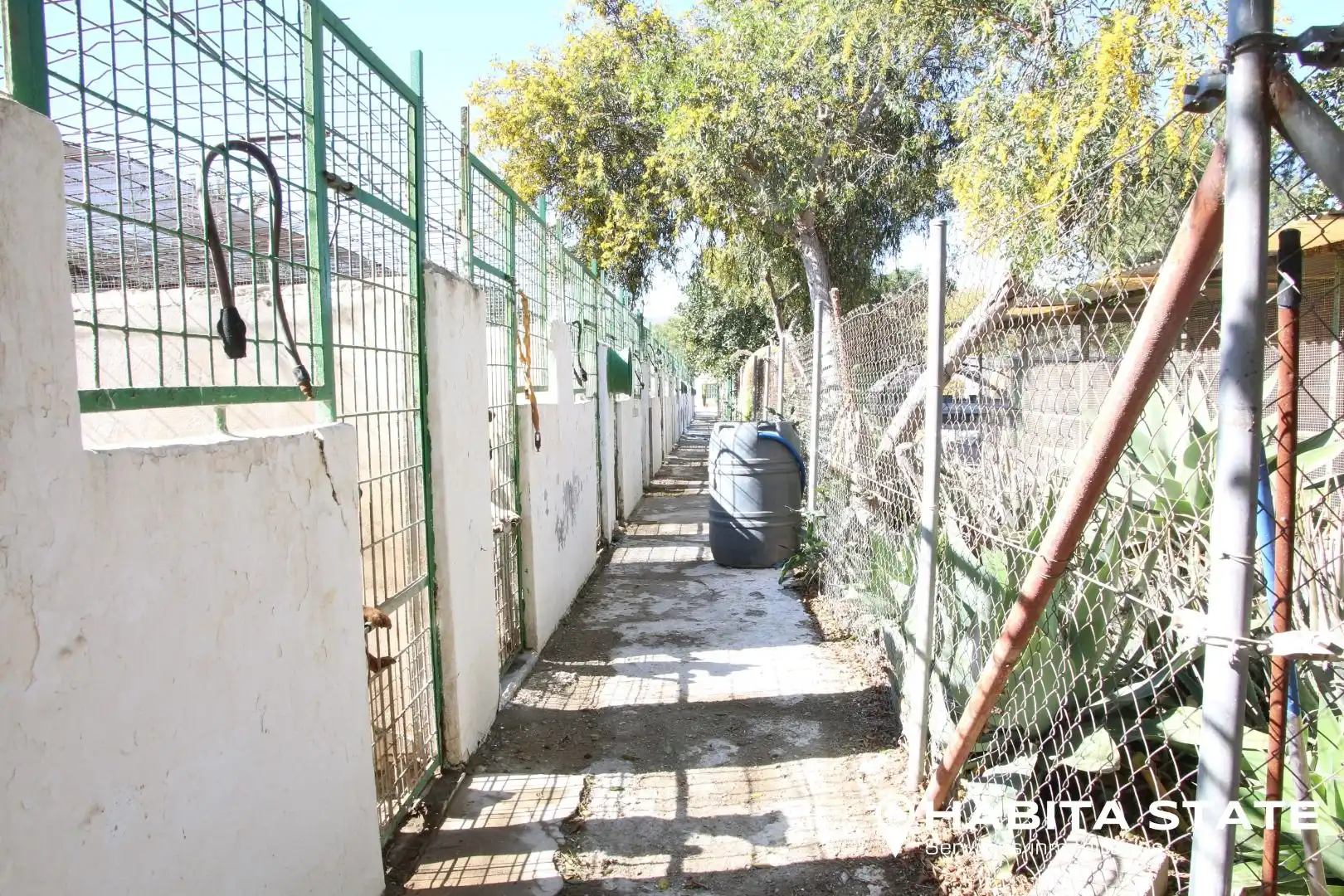 Exterior view of Residential for sale in Pechina