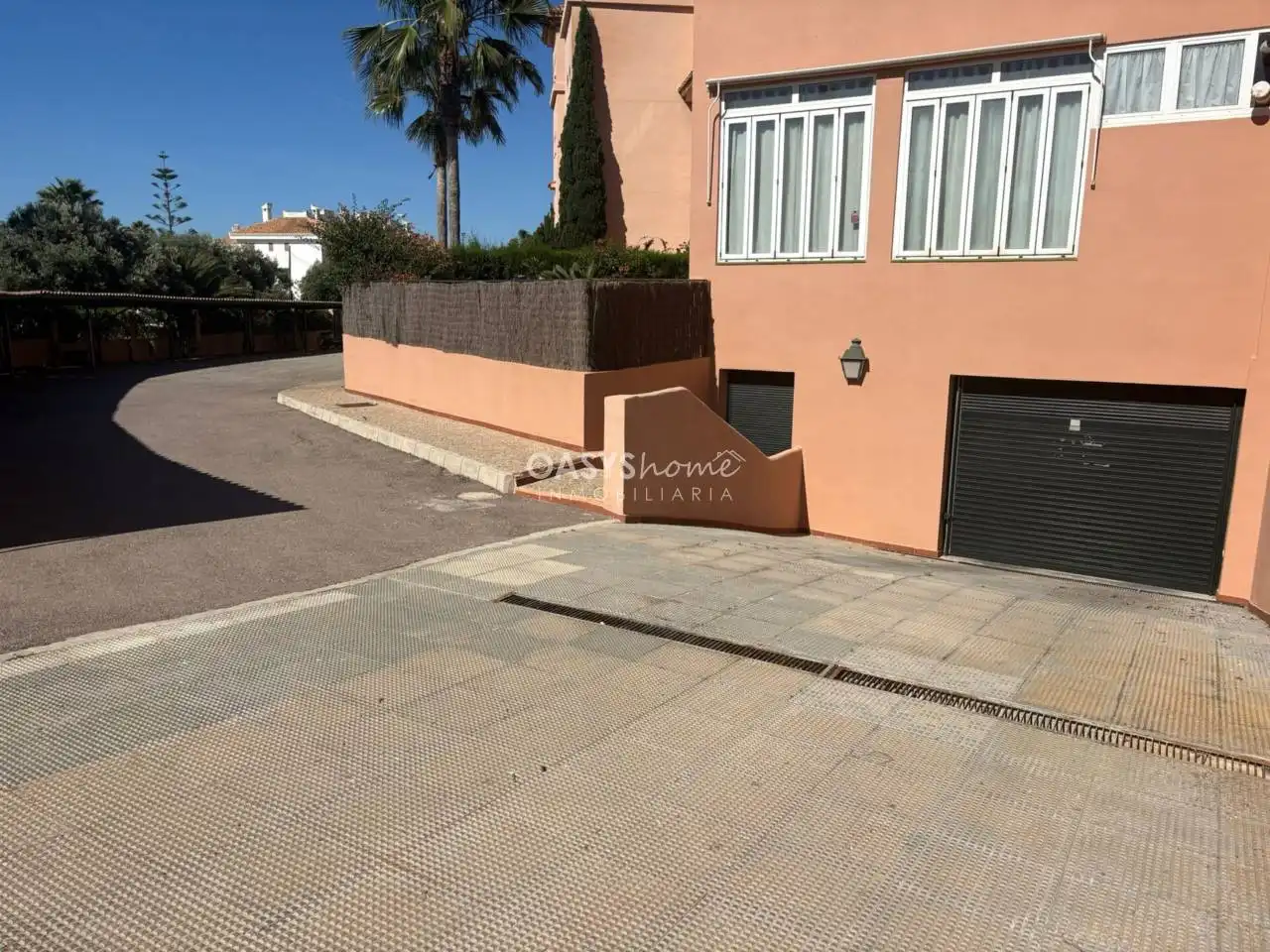 Außenansicht von Wohnung zur Miete in Cartagena mit Terrasse, Möbliert und Balkon