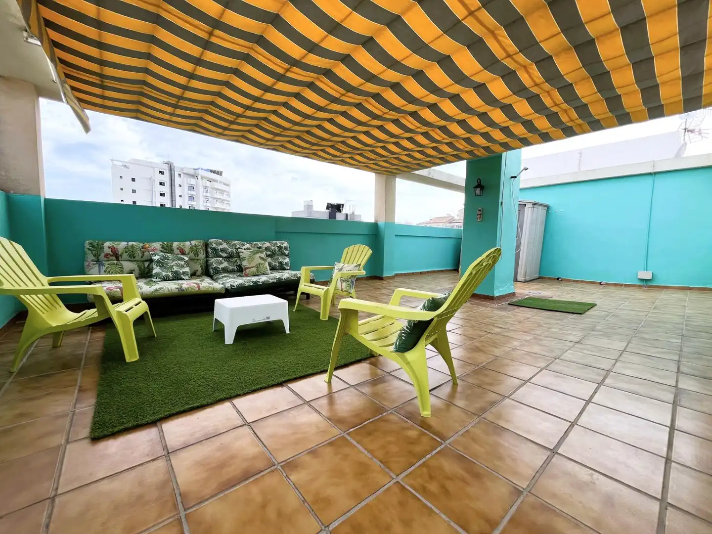 Attic for rent in Calle BARRAQUES, 71, Playa de Gandia