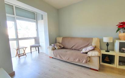 Bedroom of Flat for sale in Sabadell