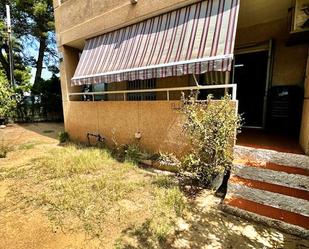 Exterior view of Flat for sale in Mont-roig del Camp  with Private garden and Terrace