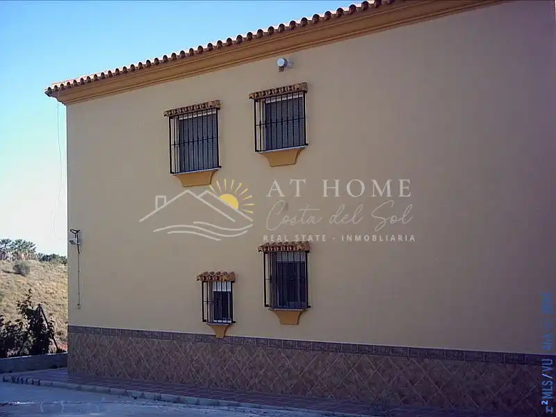 Casa rústica con piscina en venta en Almayate, imagen 30