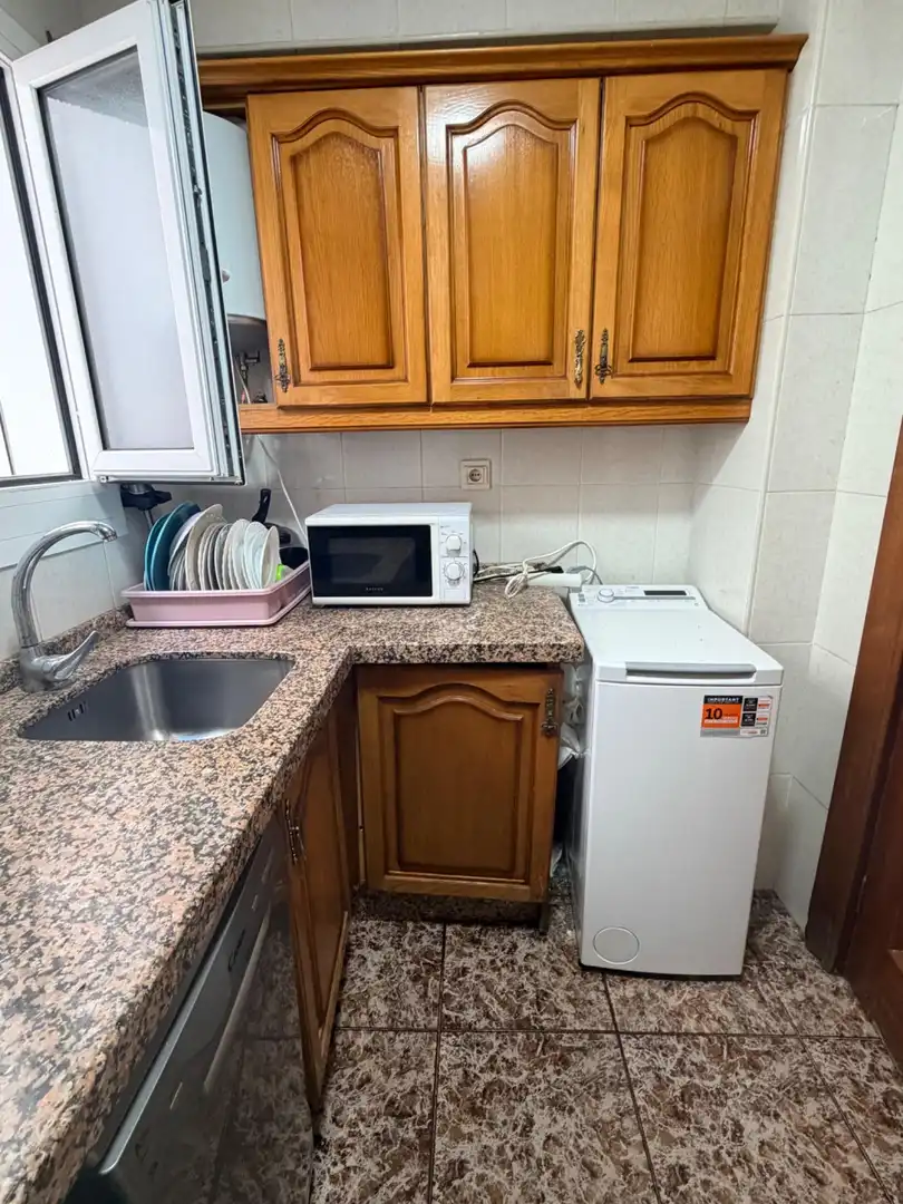 Piso de alquiler en Granada, Granada