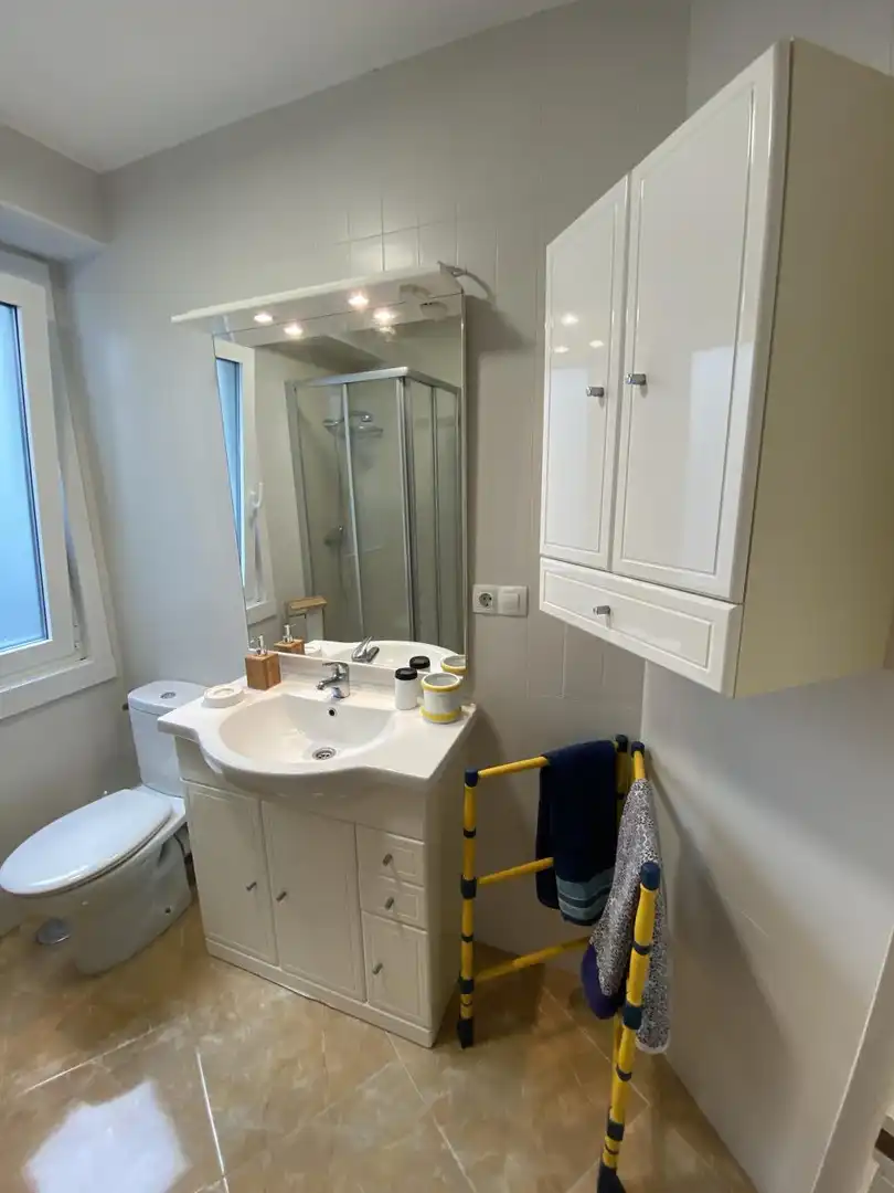 Flat for rent in Rúa Manuel Deschamps, Agra del Orzán - Ventorrillo