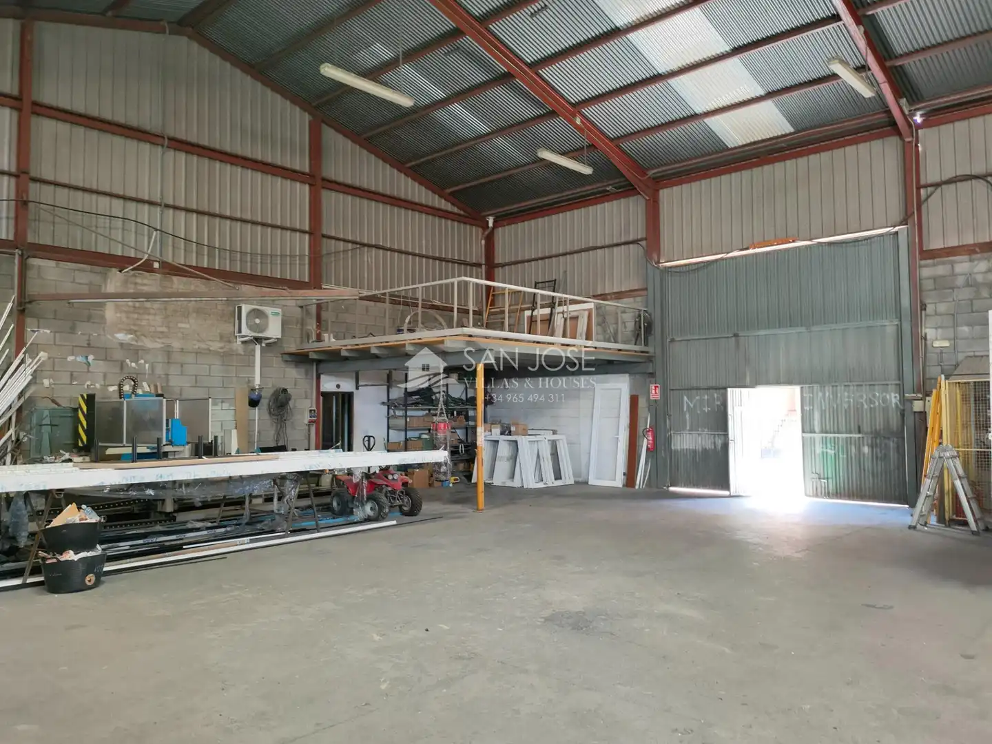 Nave industrial in vendita a Aspe Centro, imagen 18