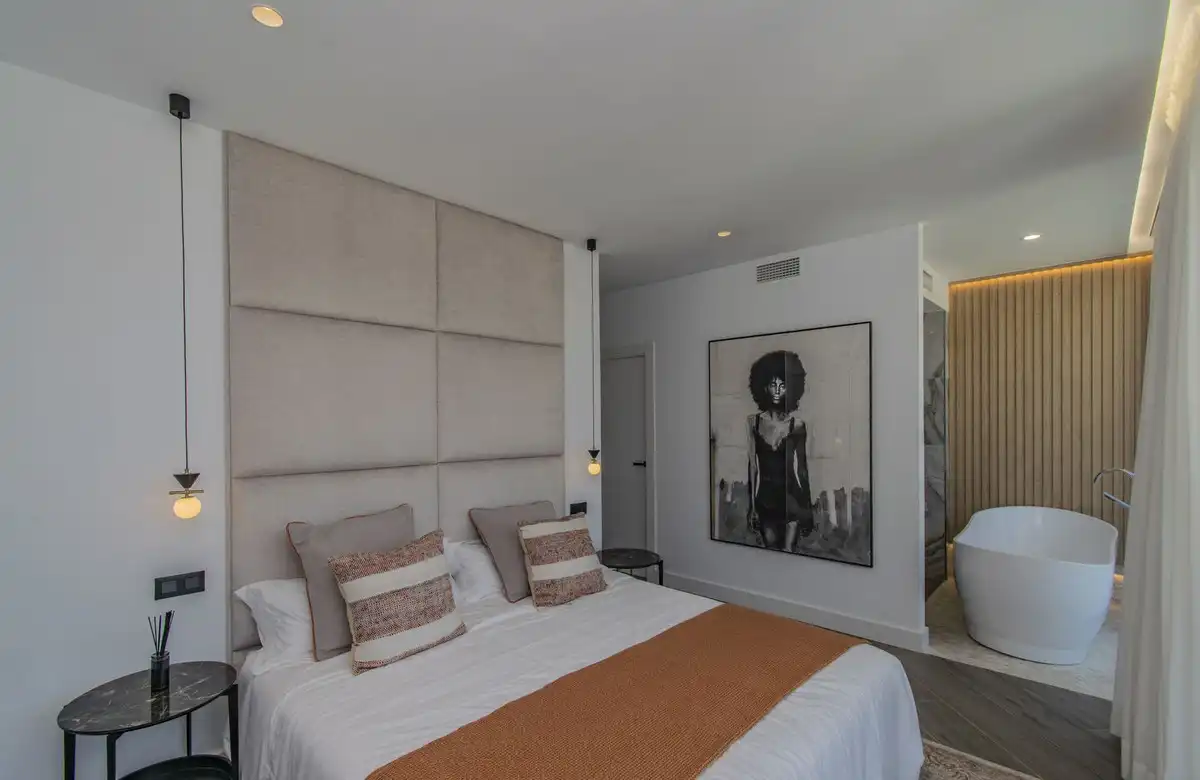 Villa avec terrasse à vendre à Campo de Mijas, imagen 9