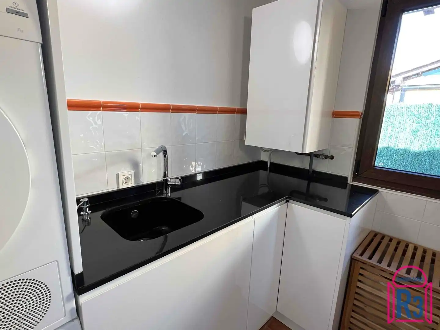 Cocina de Casa o chalet en venta en Villaquilambre con Calefacción