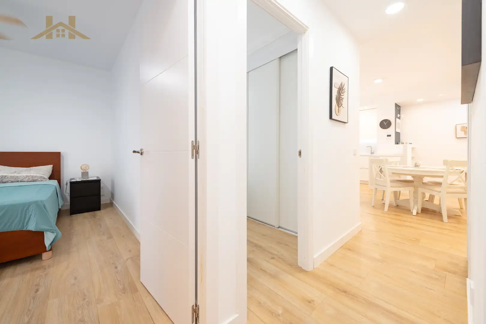 Piso en venta en Tres Cantos con Aire acondicionado, Calefacción y Trastero
