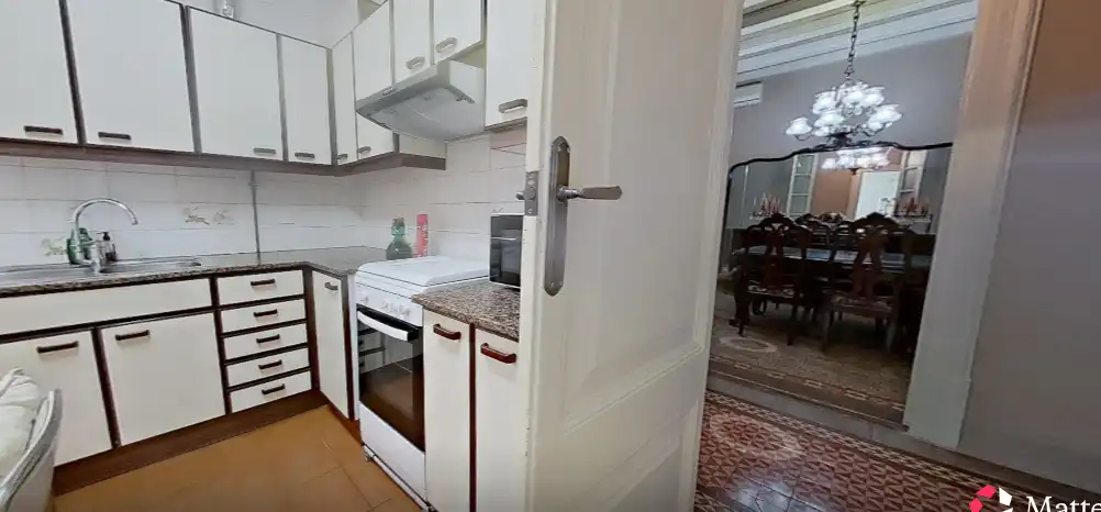 Cocina de Piso en venta en Barcelona