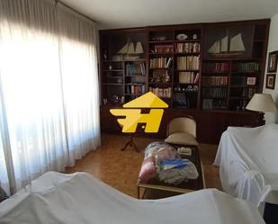 Living room of Flat for sale in Málaga Capital  with Air Conditioner