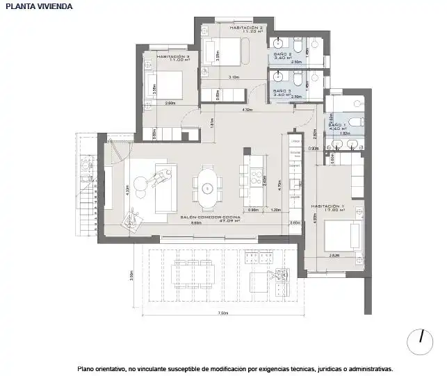 Villa con piscina in vendita a Carrer de la Camamil la, imagen 21