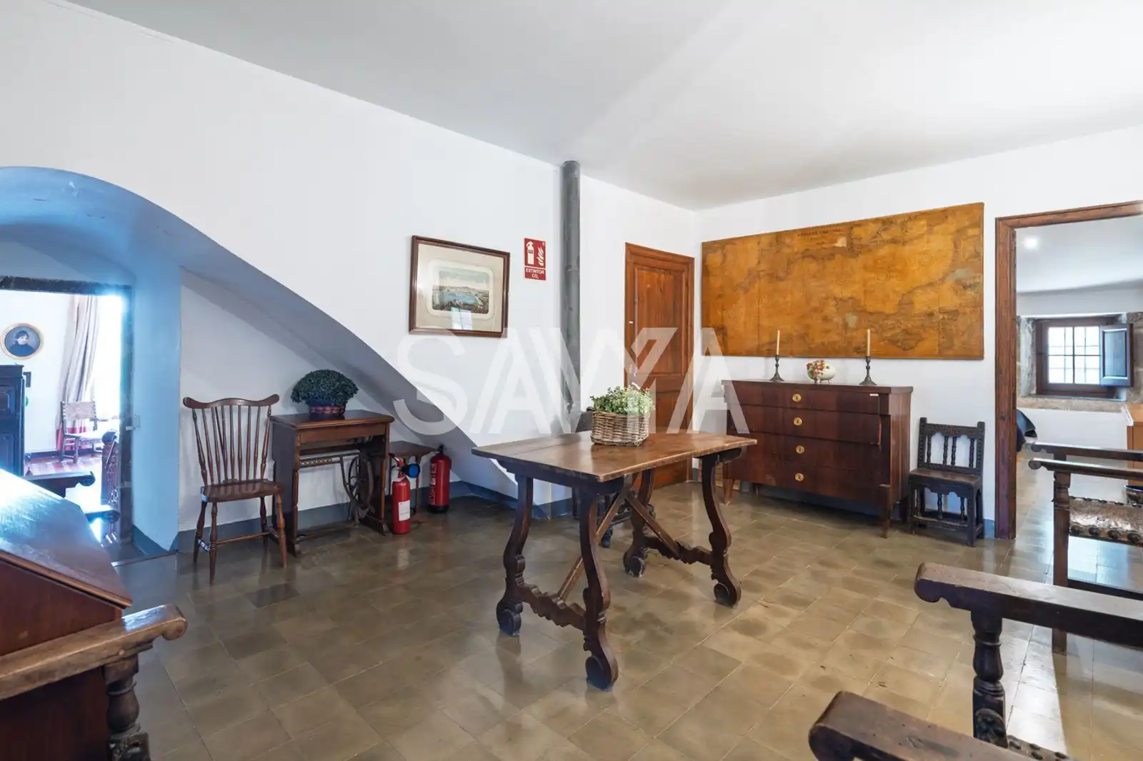 Casa amb piscina en venda a Arenys de Munt, imagen 43
