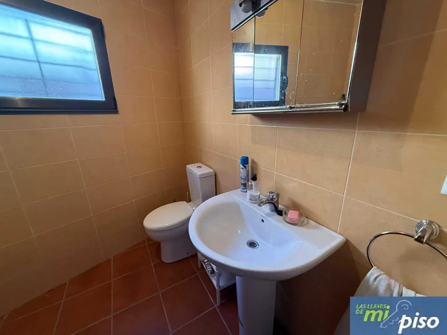 Bany de Casa o xalet en venda en Pollos, Valladolid