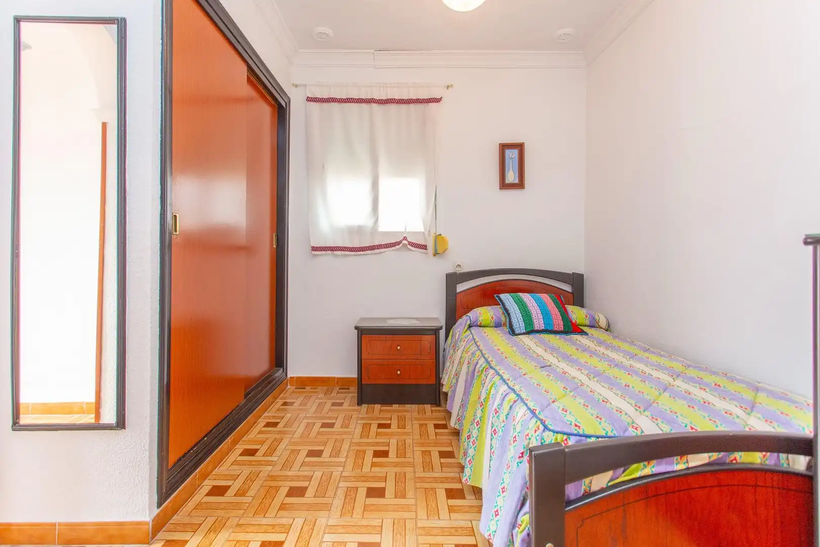 Dormitori de Casa o xalet en venda en Jerez de la Frontera amb Terrassa, Traster i Moblat