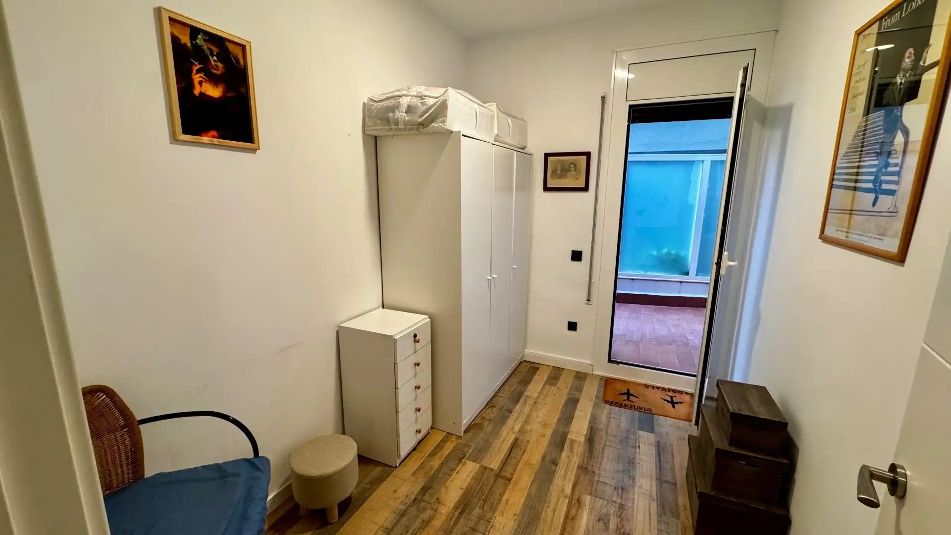 Bedroom of Flat for sale in Ponent