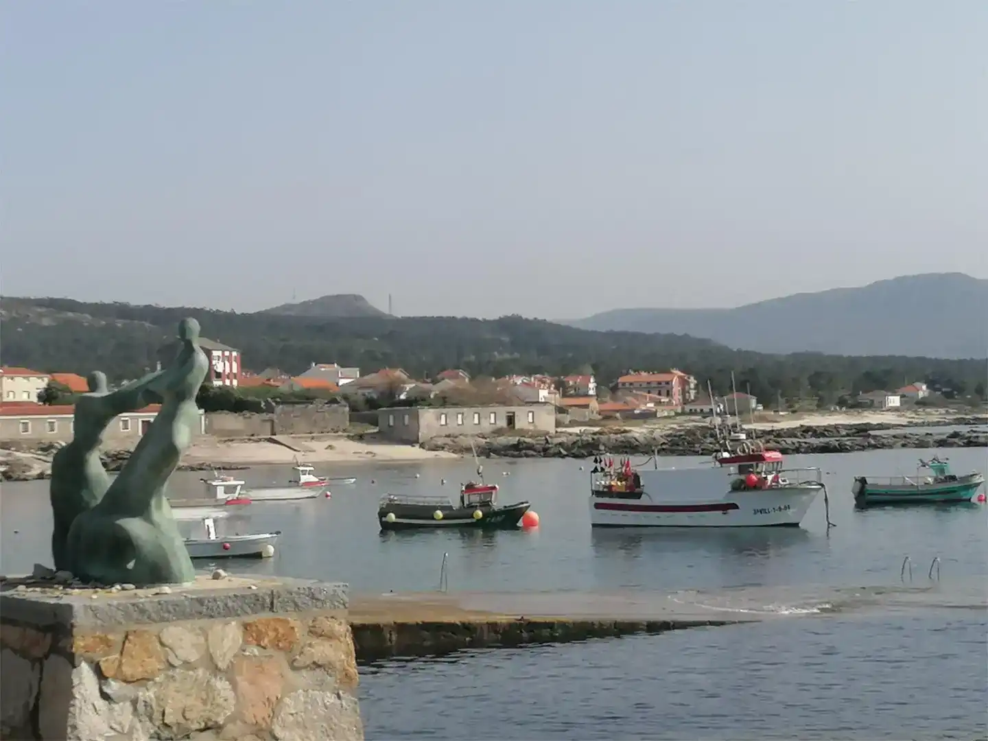 Pis en venda en Ribeira amb Jardí privat, Traster i Moblat