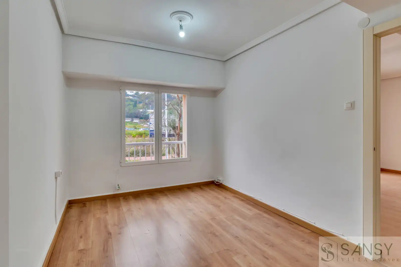 Dormitori de Apartament en venda en Jávea / Xàbia